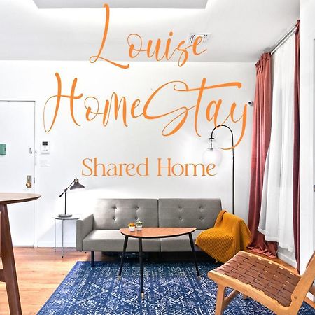 Louise Homestay Nueva York Exterior foto