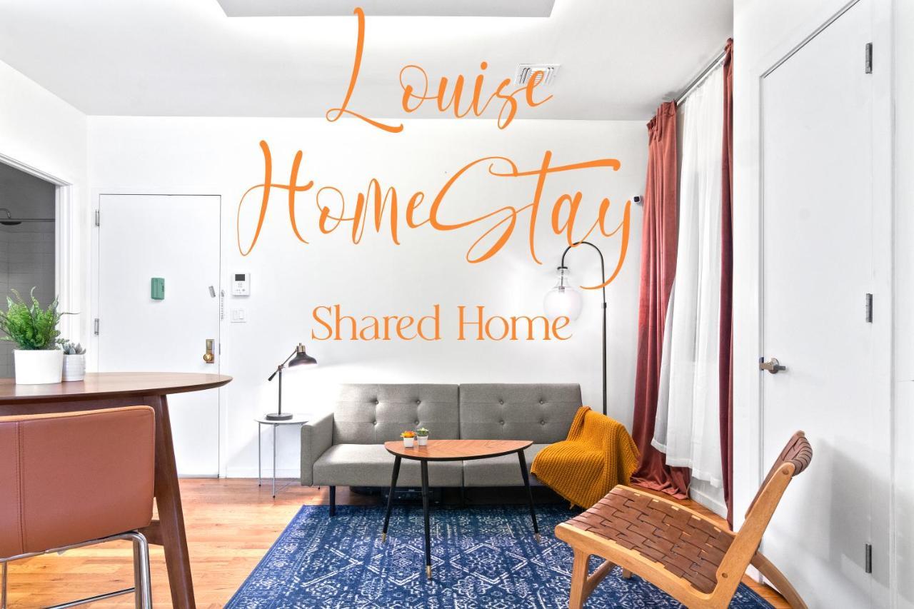 Louise Homestay Nueva York Exterior foto