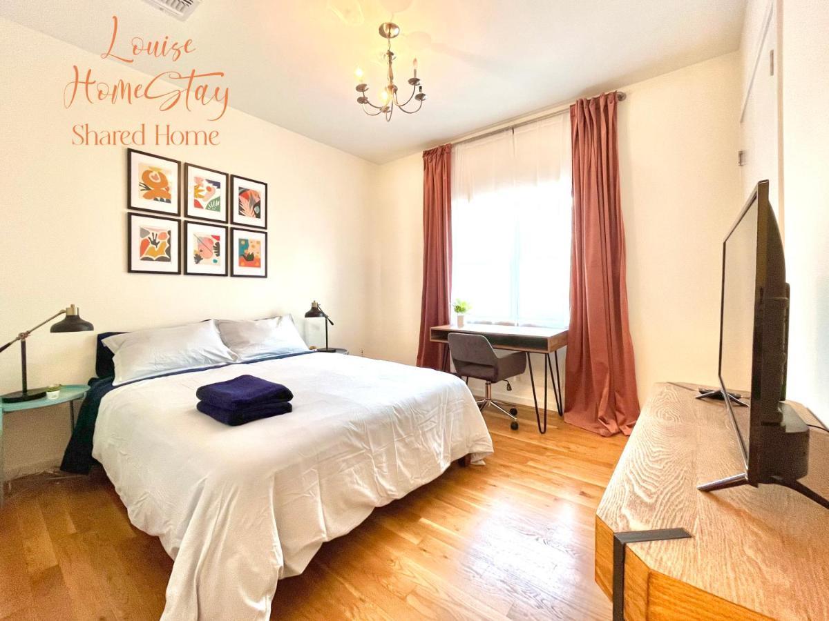 Louise Homestay Nueva York Exterior foto